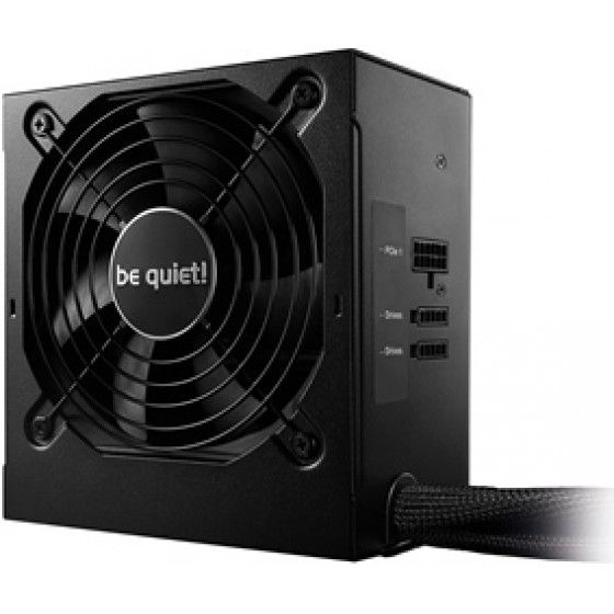 BE QUIET PSU SYSTEM POWER 9 400W CM - (BN300)