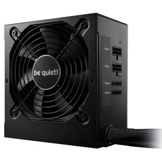 BE QUIET PSU SYSTEM POWER 9 500W CM - (BN301)