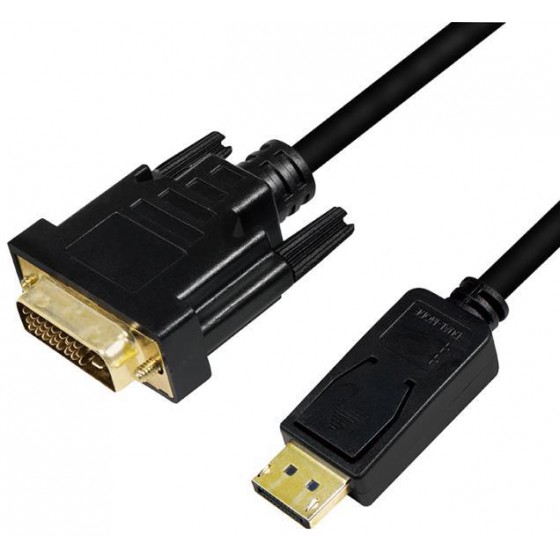 LOGILINK DP TO DVI 5M - (CV0133)