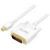 LOGILINK MINI DP TO DVI 3M - (CV0138)