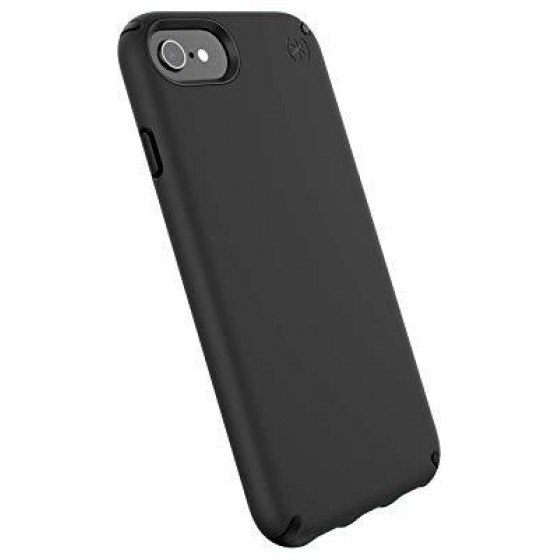 SPECK CASE PRESIDIO PRO BLACK FOR IPHONE 8 - (119399-1050)