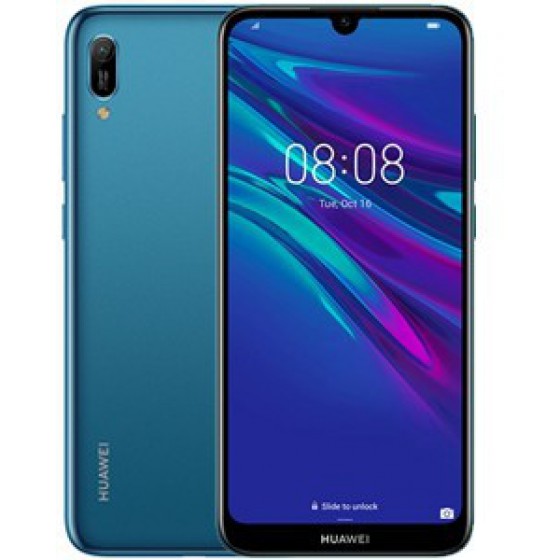 HUAWEI Y6 2019 DUAL SIM 32GB BLUE EU