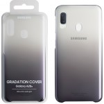 SAMSUNG ���� ��� A20E 2019 A202 GRADATION COVER BLACK - (EF-AA202CBEGWW)