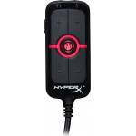 HYPERX AMP USB SOUND CARD - (HX-USCCAMSS-BK)