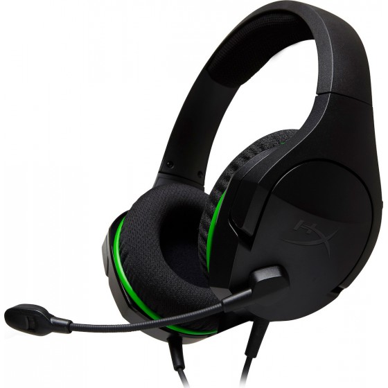 HYPERX CLOUD STINGER CORE XBOX LICENSED - (HX-HSCSCX-BK)