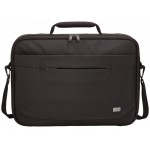 CASE LOGIC BLACK ADVANTAGE LAPTOP CLAMSHELL BAG 15.6 - (ADVB-116)