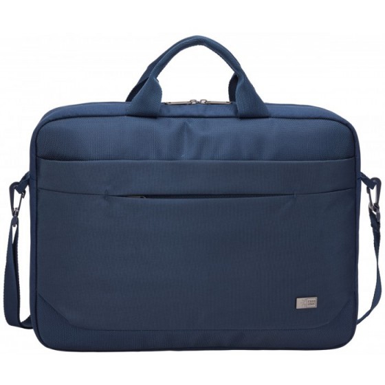 CASE LOGIC DARK BLUE ADVANTAGE LAPTOP ATTACHE 15.6 - (ADVA-116)