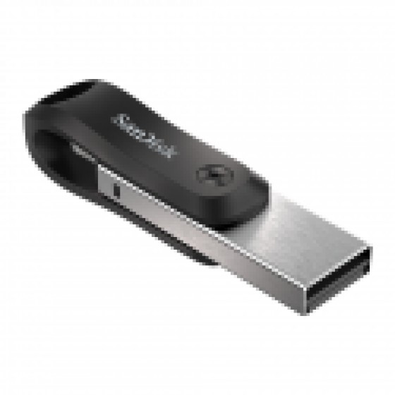 SANDISK IXPAND FLASH DRIVE GO 256GB - (SDIX60N-256G-GN6NE)