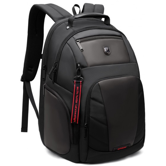 ARCTIC HUNTER ������ ������ �� ���� LAPTOP ����� - (B-00341-BK)