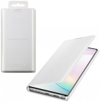 SAMSUNG ���� ��� NOTE 10 PLUS N975 LED VIEW COVER WHITE - (EF-NN975PWEGWW)