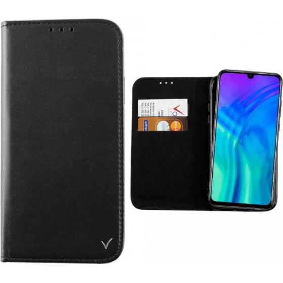 VOLTE-TEL ���� ��� HONOR 20 LITE POCKET MAGNET BOOK STAND BLACK - (5205308239717)