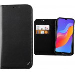 VOLTE-TEL ���� ��� HONOR 8A POCKET MAGNET BOOK STAND BLACK - (5205308233845)