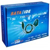 POWERTECH CONVERTER USB 2.0 �� IDE & SATA �� ���������� 0.8M - (CAB-U122)