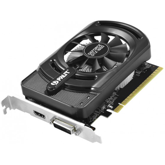 PALIT VGA GEFORCE GTX1650 STORMX GDDR5 4GB 128BIT - (NE51650006G1-1170F)