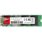 SILICON POWER SSD A55 1TB M.2 2280, SATA III 560-530MB/S - (SP001TBSS3A55M28)