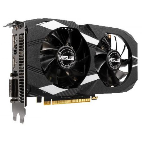 ASUS GEFORCE GTX 1650 4GB DUAL OC - (90YV0CV2-M0NA00)