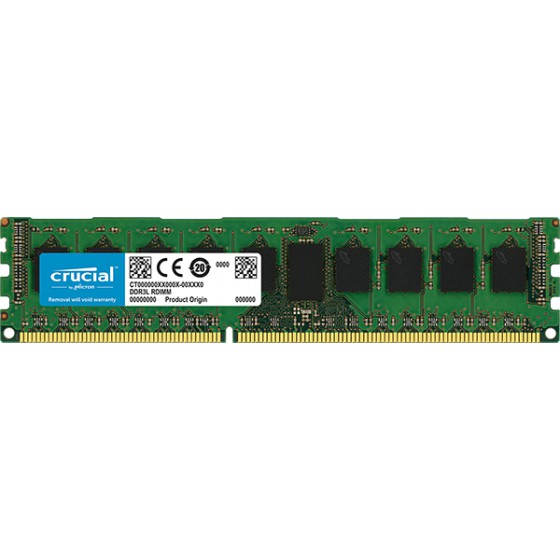 CRUCIAL 8GB DDR3 ECC 1866MHZ - (CT8G3ERSDD8186D)