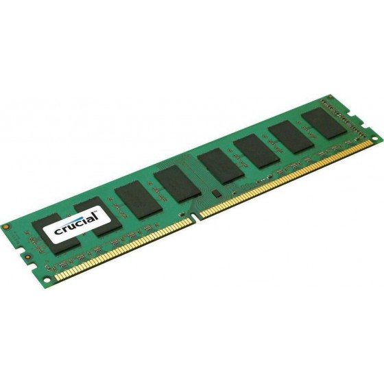 CRUCIAL DDR3 8GB 1866MHZ ECC - (CT102472BA186D)