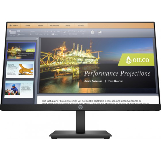HP P224 MONITOR - (5QG34AA)