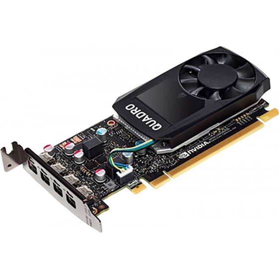 HP QUADRO P620 2GB KITW/2AD - (3ME25AA)