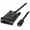 LOGILINK TYPE-C TO VGA 3M - (UA0334)