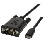 LOGILINK TYPE-C TO VGA 3M - (UA0334)