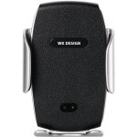 WK WIRELESS CHARGING HOLDER FOR SMARTPHONE BLACK - (WP-U46)