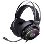ZEROGROUND HEADPHONE RGB USB 7.1 HATANO V2.0 - (HD-2900G)