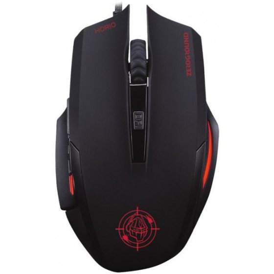 ZEROGROUND MOUSE V2.0 HORIO - (MS-3300G)