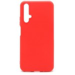 INOS ���� SOFT TPU ��� HONOR 20 S-COVER ������� - (5205598125141)