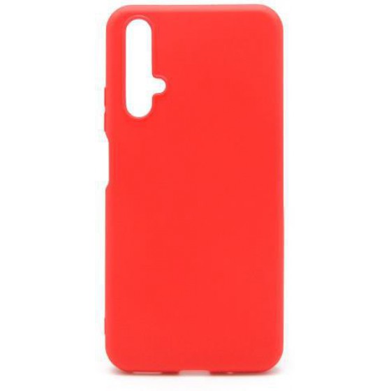 INOS ���� SOFT TPU ��� HONOR 20 S-COVER ������� - (5205598125141)