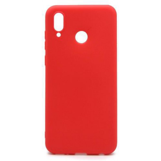 INOS ���� SOFT TPU ��� HONOR PLAY S-COVER ������� - (5205598125134)