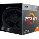 AMD RYZEN 5 3400G 3.70GHZ - (YD3400C5FHBOX)
