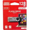 GOODRAM USB 3.0 FLASH DRIVE UTS3 128GB BLACK - (UTS3-1280K0R11)