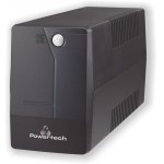 POWERTECH UPS LINE INTERACTIVE 1050VA/630W - (PT-1050)