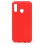 INOS ���� SOFT TPU ��� SAMSUNG A202F GALAXY A20E S-COVER ������� - (5205598124366)