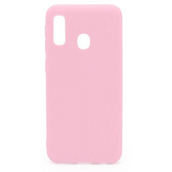 INOS ���� SOFT TPU ��� SAMSUNG A202F GALAXY A20E S-COVER ��� - (5205598125097)