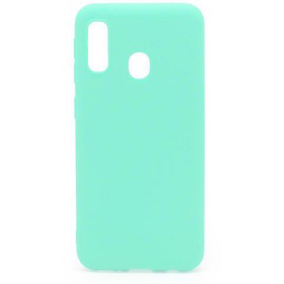 INOS ���� SOFT TPU ��� SAMSUNG A202F GALAXY A20E S-COVER ������� - (5205598125066)