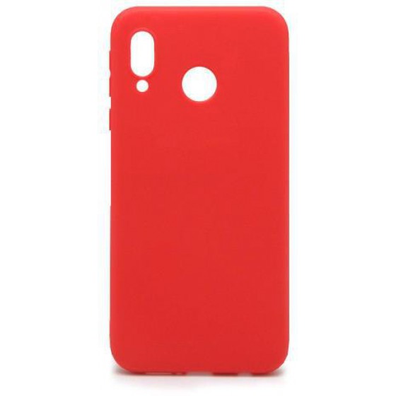 INOS ���� SOFT TPU ��� SAMSUNG A405F GALAXY A40 S-COVER ������� - (5205598124397)