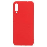 INOS ���� SOFT TPU ��� XIAOMI MI 9 S-COVER ������� - (5205598124458)