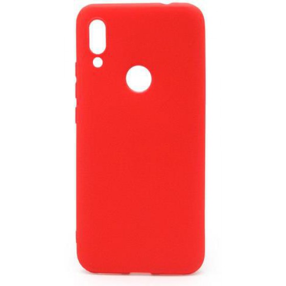 INOS ���� SOFT TPU ��� XIAOMI REDMI 7 S-COVER ������� - (5205598121853)