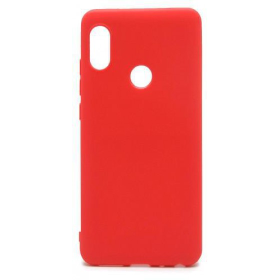 INOS ���� SOFT TPU ��� XIAOMI REDMI NOTE 5 PRO S-COVER ������� - (5205598115951)