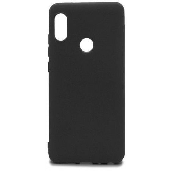 INOS ���� SOFT TPU ��� XIAOMI REDMI NOTE 5 PRO S-COVER ����� - (5205598115944)