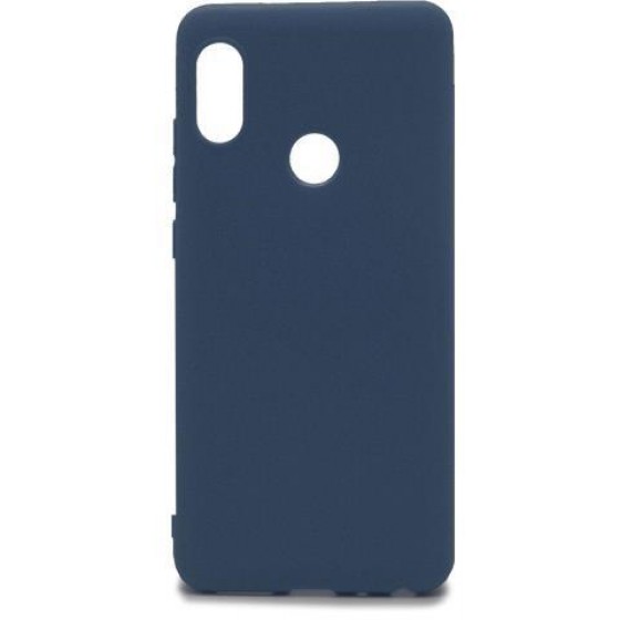INOS ���� SOFT TPU ��� XIAOMI REDMI NOTE 5 PRO S-COVER ���� - (5205598115968)