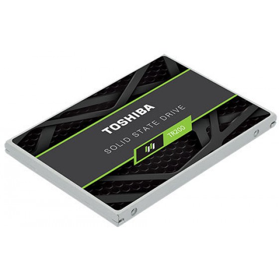 TOSHIBA SSD TR200 480GB - (TR200-25SAT3-480G)