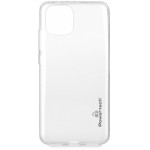POWERTECH ���� PERFECT CLEAR 1MM ��� IPHONE 11 PRO ������� - (MOB-1353)