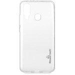 POWERTECH ���� PERFECT CLEAR 1MM ��� SAMSUNG A40 ������� - (MOB-1341)