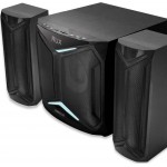 SONIC GEAR 2.1 MULTIMEDIA BLUETOOTH SPEAKER MORRO X9