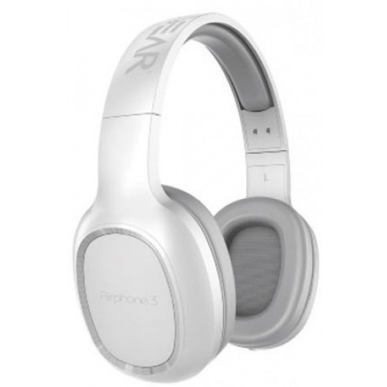 SONIC GEAR BLUETOOTH 5.0 HEADSET 2019 AIRPHONE 3 WHITE