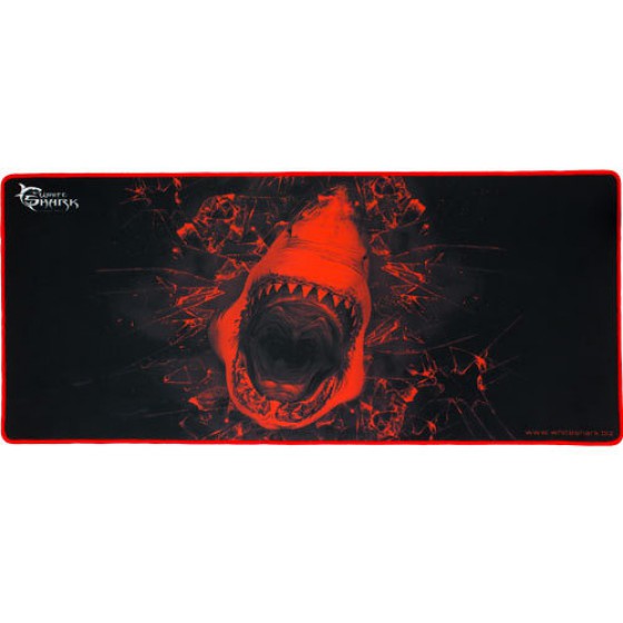 WHITE SHARK MOUSE PAD XL SIZE 80X35CM SKYWALKER - (MP-1899)
